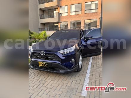 Toyota Rav4 2020 - imagen secundaria 2