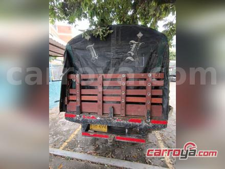 Chevrolet Luv 1.6 1986