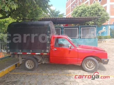 Chevrolet Luv 1.6 1986 - imagen secundaria 1