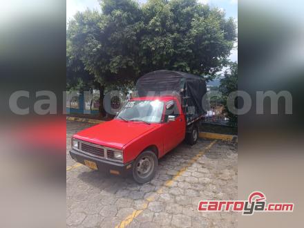Chevrolet Luv 1.6 1986 - imagen secundaria 2