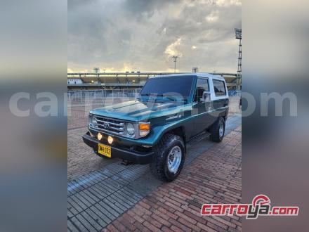 Toyota Land Cruiser 1993 - imagen secundaria 1