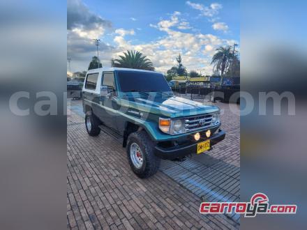 Toyota Land Cruiser 1993 - imagen secundaria 2