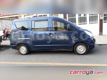 Chery vans hotsell pass 2