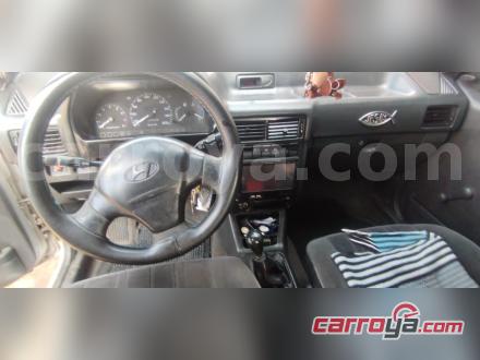 Hyundai Excel 1993 - imagen secundaria 1