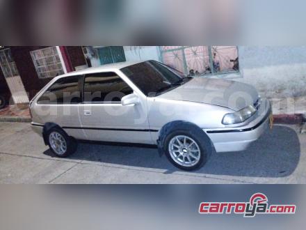 Hyundai Excel 1993 - imagen secundaria 2