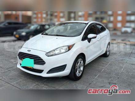 Ford Fiesta 2014 - imagen 1