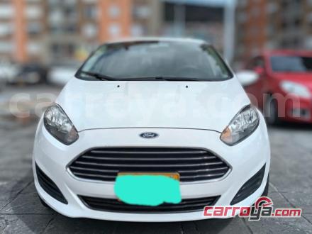 Ford Fiesta 2014 - imagen secundaria 1