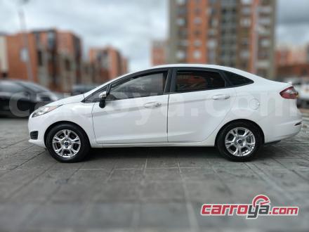 Ford Fiesta 2014 - imagen secundaria 2