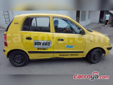 Hyundai Atos 2005 - imagen secundaria 2
