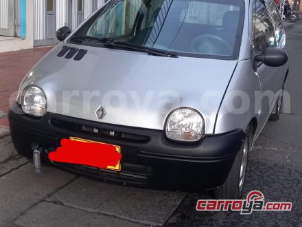 Renault Twingo 2012 - imagen 1