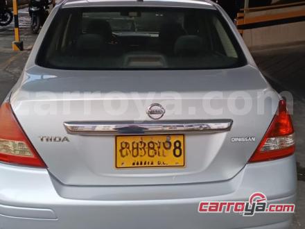 Nissan Tiida 2011 - imagen 1