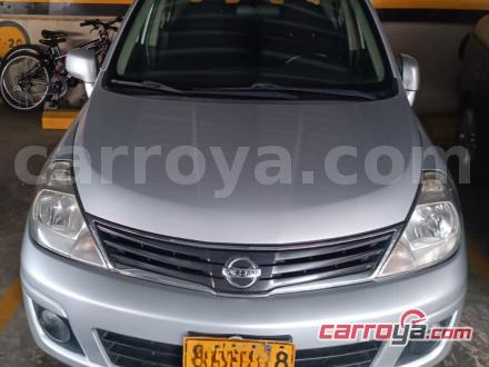 Nissan Tiida 2011 - imagen secundaria 1