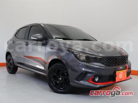Fiat Argo 2022