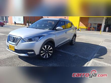 Nissan Kicks 2020 - imagen 1