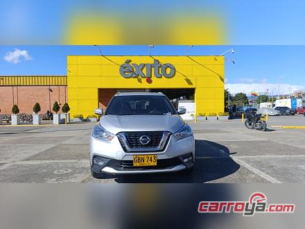 Nissan Kicks 2020 - imagen secundaria 2