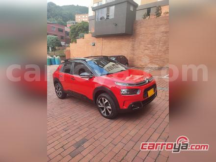 Citroen C4 2022 - imagen 1