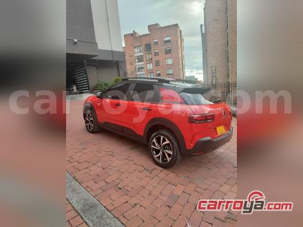 Citroen C4 2022 - imagen secundaria 1