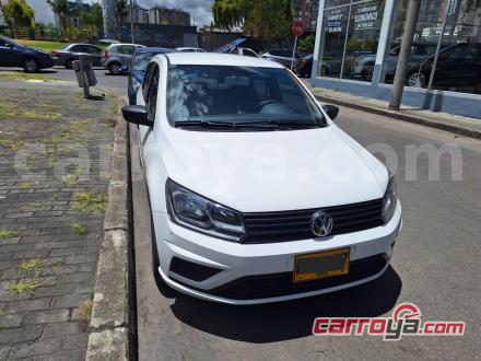 Volkswagen Voyage Comfortline  2022