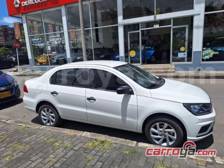 Volkswagen Voyage Comfortline  2022 - imagen secundaria 1