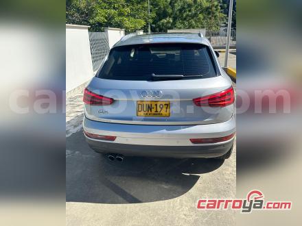 AUDI Q3 2017 - imagen secundaria 2