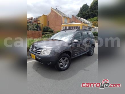 Renault Duster 2016 - imagen secundaria 2