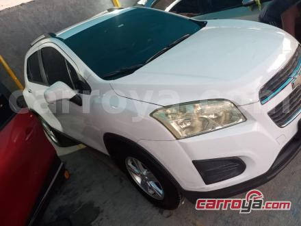 Chevrolet Tracker 2014 - imagen secundaria 1