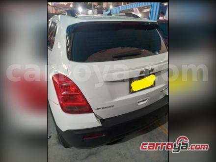 Chevrolet Tracker 2014 - imagen secundaria 2