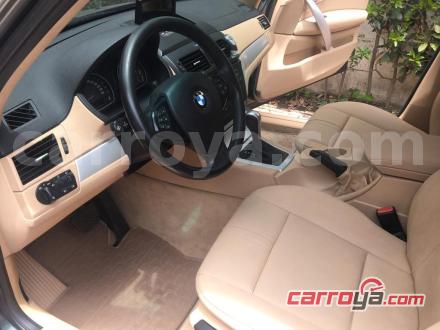 BMW X3 2009 - imagen secundaria 1