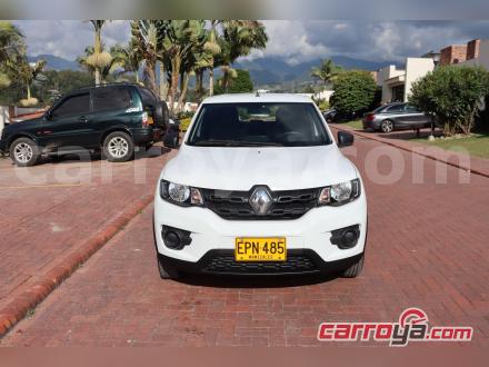 Renault Kwid 2020 - imagen 1