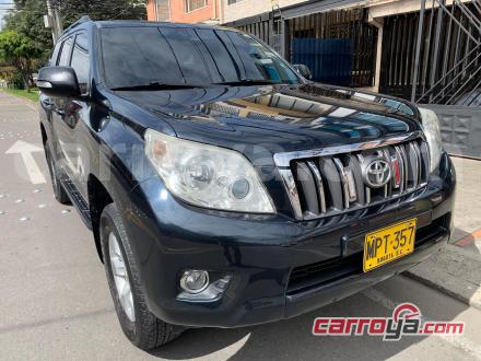 Toyota Prado 2012 - imagen secundaria 1
