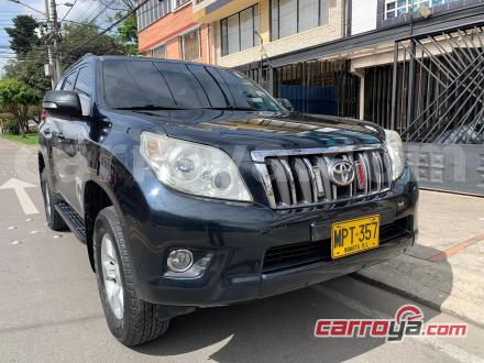 Toyota Prado 2012 - imagen secundaria 2