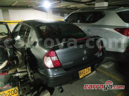 Renault Symbol 2005 - imagen secundaria 2