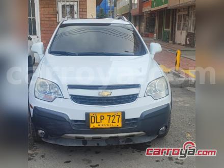 Chevrolet Captiva 2011 - imagen 1