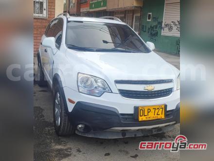 Chevrolet Captiva 2011 - imagen secundaria 1