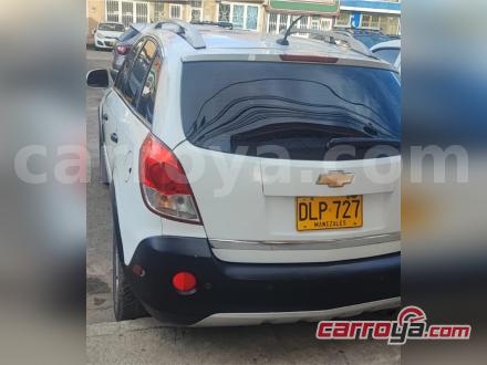 Chevrolet Captiva 2011 - imagen secundaria 2