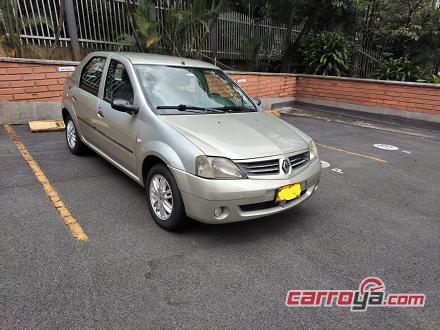 Renault Logan 2007 - imagen secundaria 2