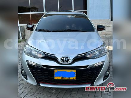 Toyota Yaris 2022 - imagen 1