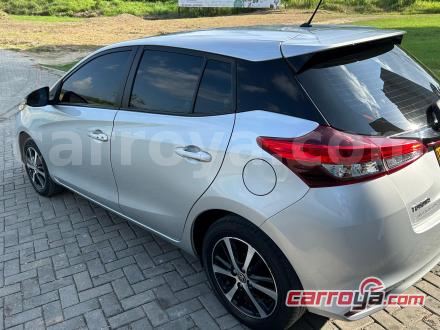 Toyota Yaris 2022 - imagen secundaria 1