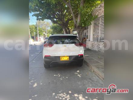 Chevrolet Tracker 2022 - imagen secundaria 1