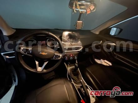 Chevrolet Tracker 2022 - imagen secundaria 2