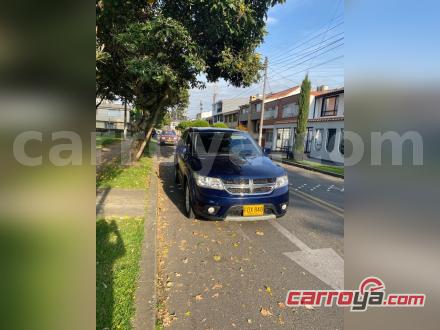 Dodge Journey 2018 - imagen secundaria 1