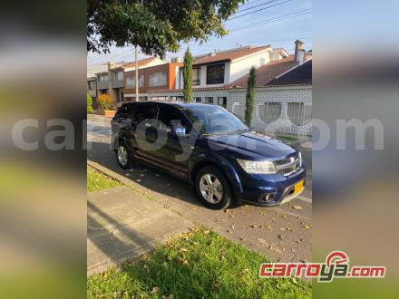 Dodge Journey 2018 - imagen secundaria 2
