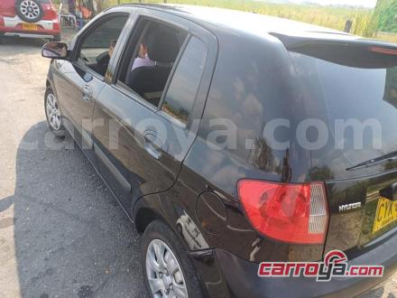 Hyundai Getz 2008 - imagen secundaria 2