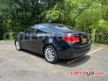 Chevrolet Cruze 2016 - imagen secundaria 2