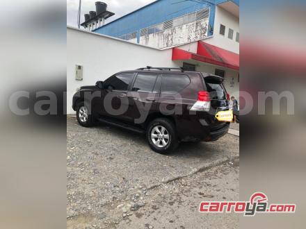 Toyota Prado 2011 - imagen secundaria 2