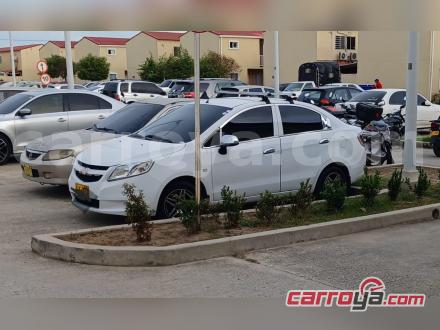 Chevrolet Sail 2020 - imagen secundaria 1