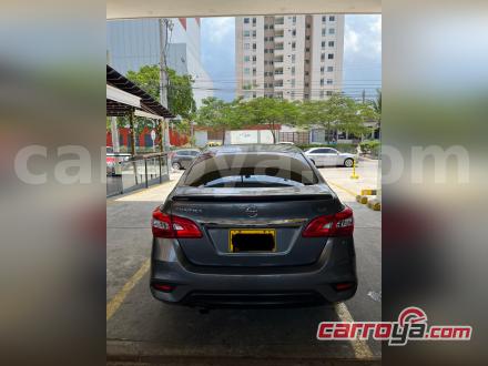 Nissan Sentra 2019 - imagen secundaria 1