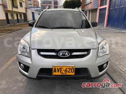 KIA Sportage FQ 2014 - imagen secundaria 1