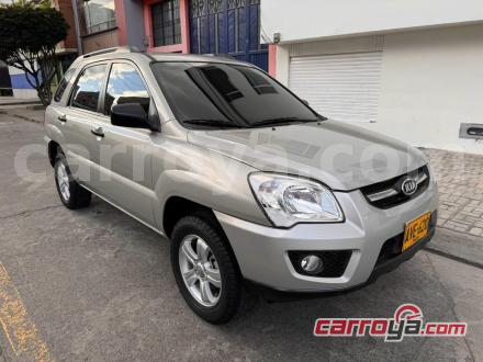 KIA Sportage FQ 2014 - imagen secundaria 2