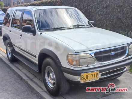 Ford Explorer 1997 - imagen 1